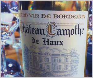 bordeaux bianco