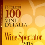wine spectator, migliori vini talia 2015