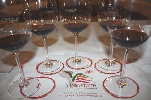 Rating e degustazioni guidate dell’ AGLIANICO DEL TABURNO DOCG a Vinestate, aperte le prenotazioni