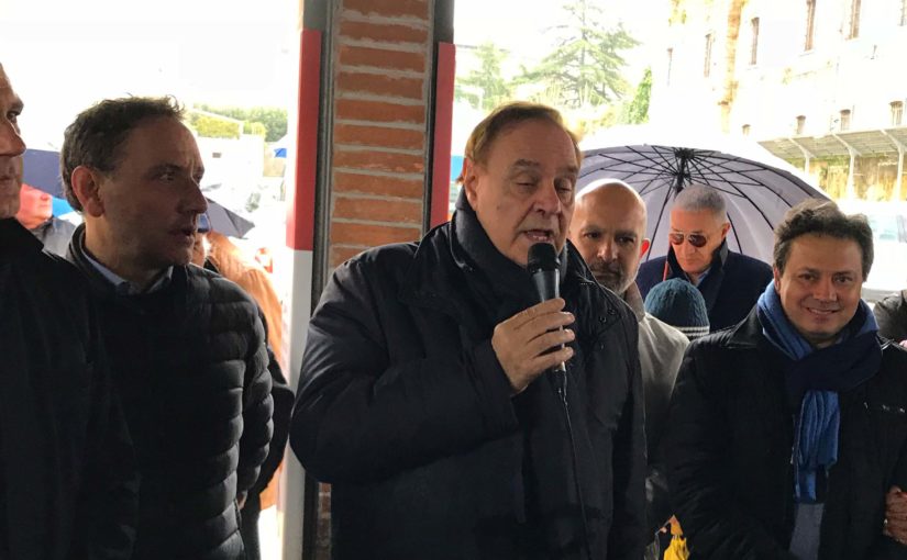I volti del Mercato della Terra del Sannio