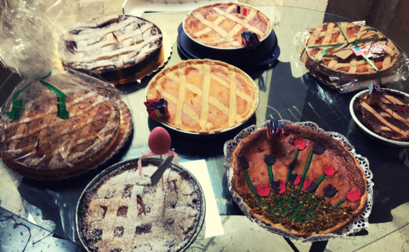 La pastiera di fagioli di Pasqualina Pica vince la prima Disfida della Pastiera