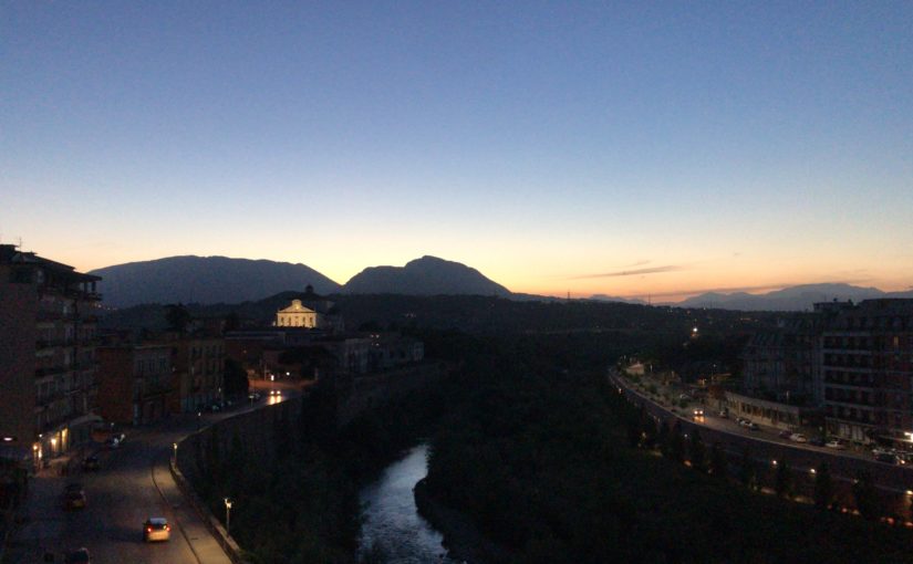 #TerrazzaSannio: la Falanghina Fois di Cautiero