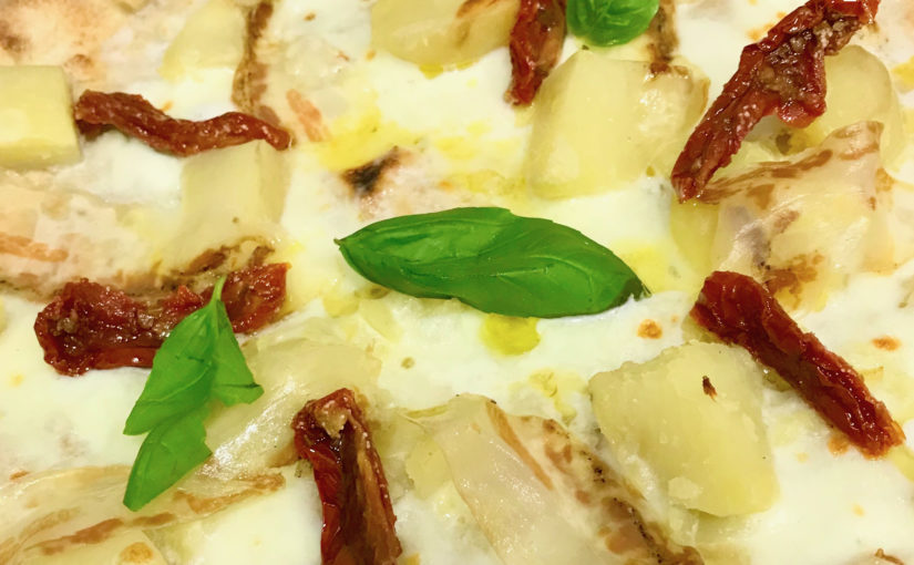 Diomedea, la pizza buona senza fronzoli