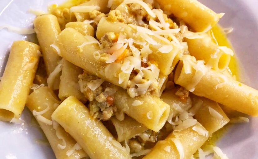 Scazzamauriello e baccalà nella Pignata