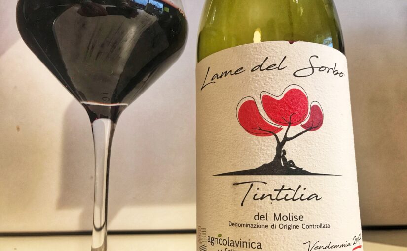 Lo stupefacente Riesling molisano e altri buoni vini di Vinica